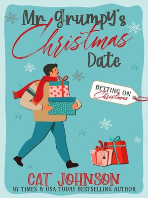 cover image of Mr. Grumpy's Christmas Date